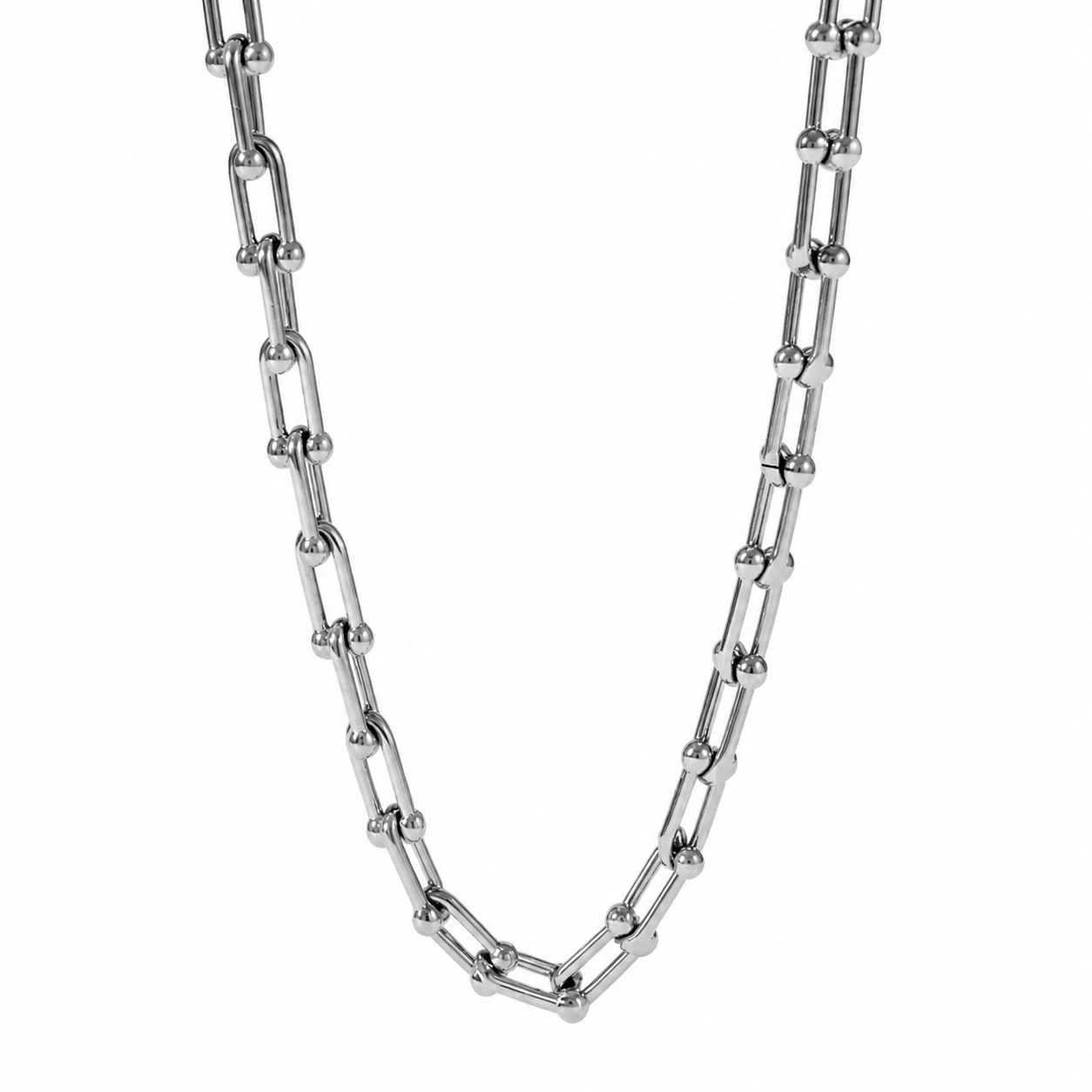 Gold Charm Necklace