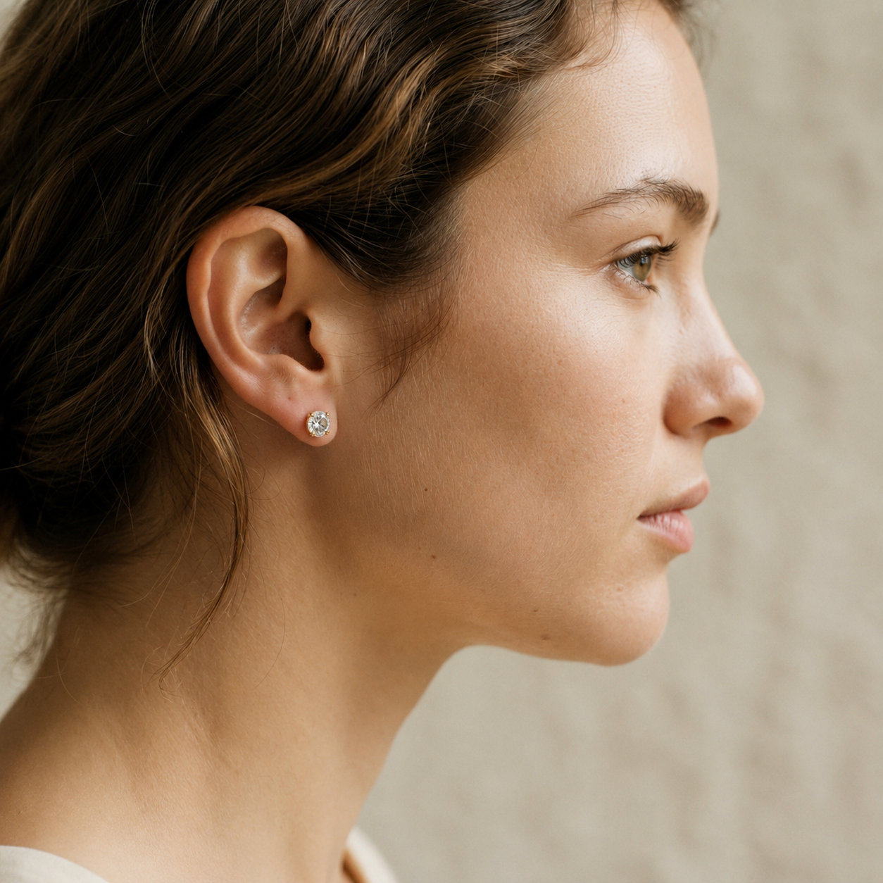 Lumi Stud Earrings