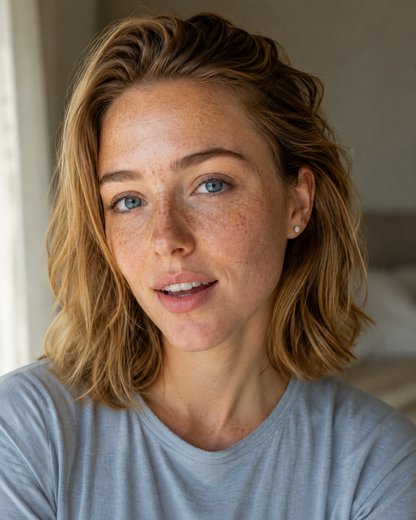 Lumi Stud Earrings
