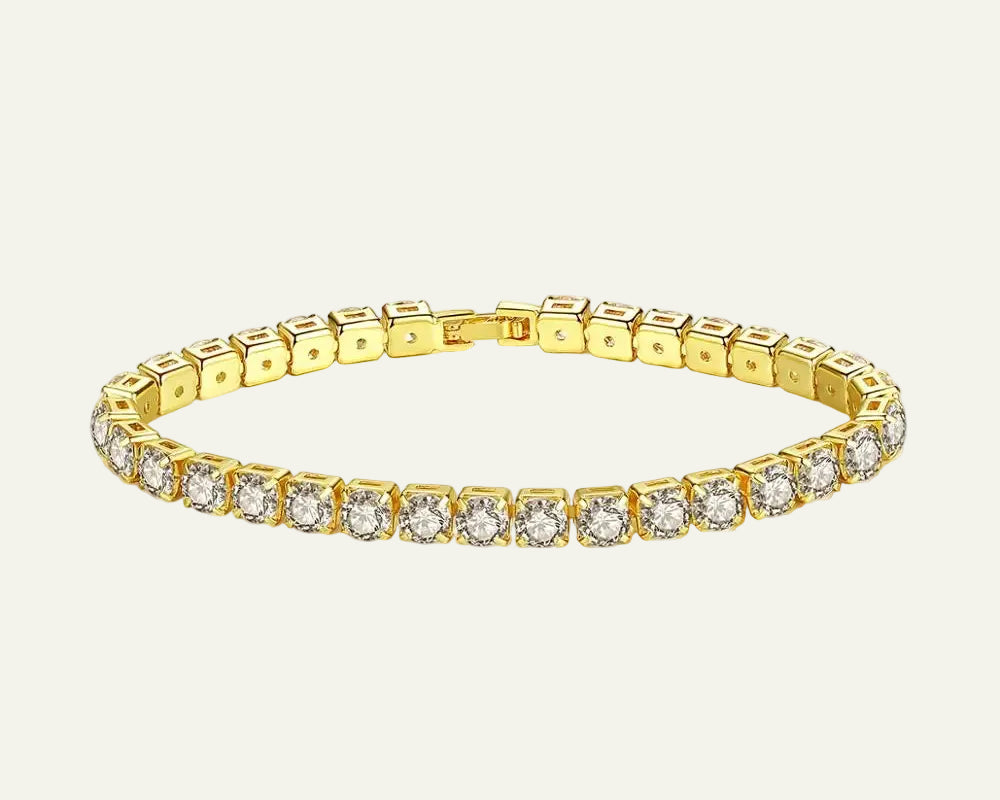 Classic Tennis Bracelet