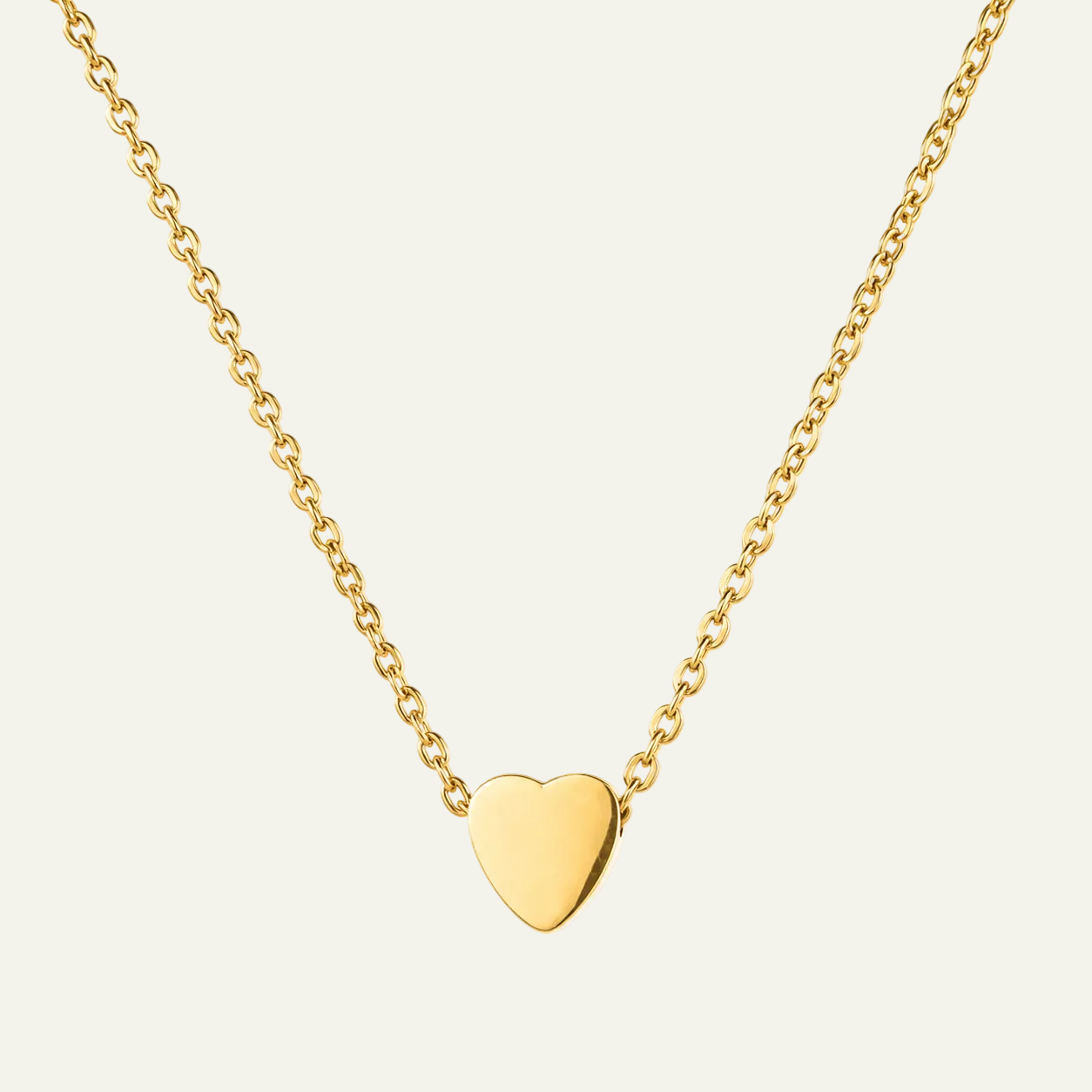 Hart Pendant Necklace