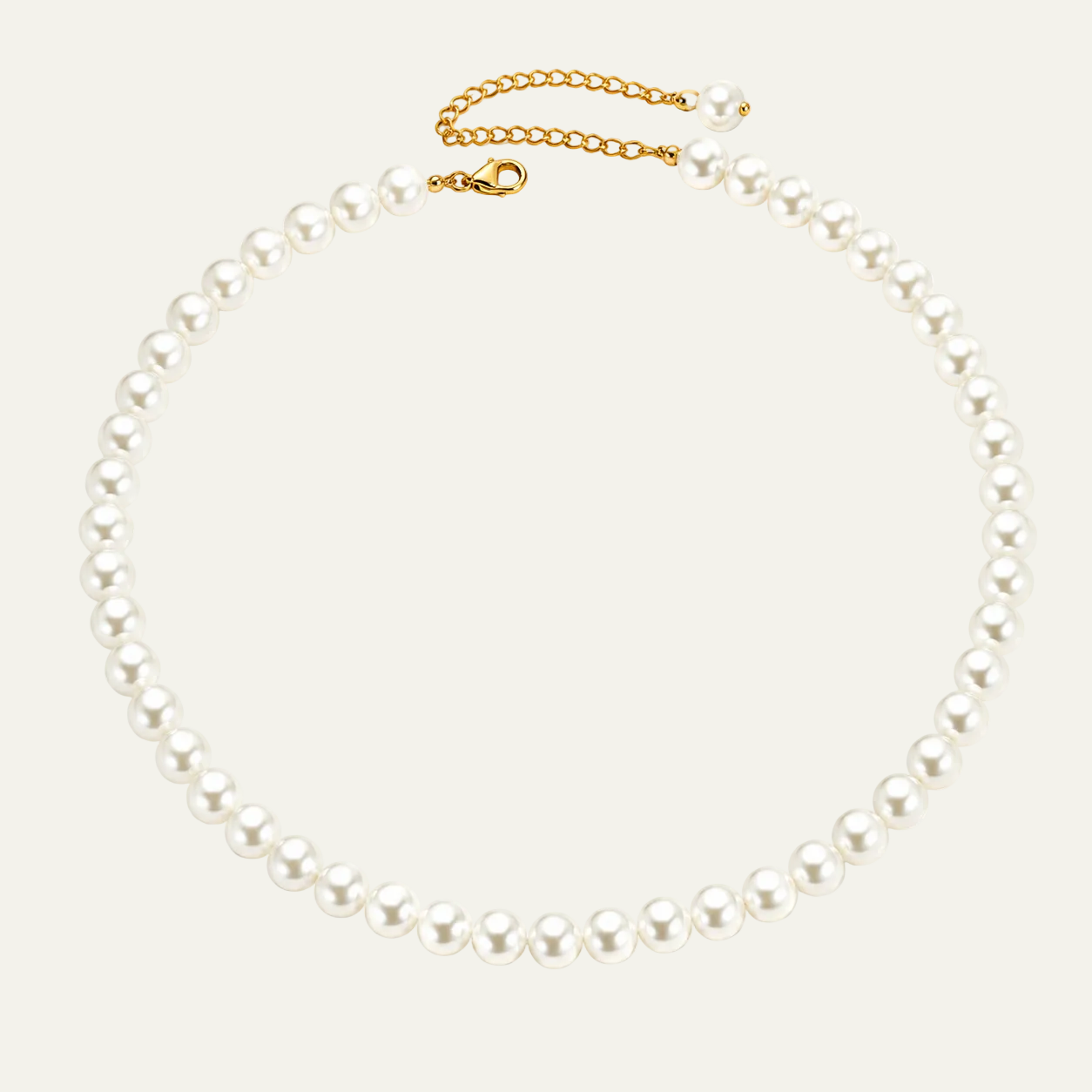 Pearl Necklace