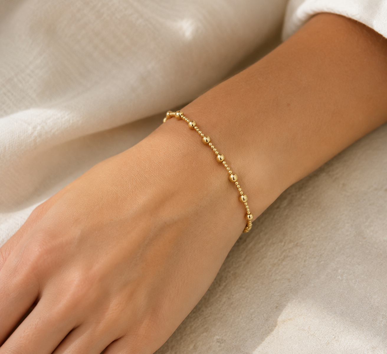 Beaded Bracelet