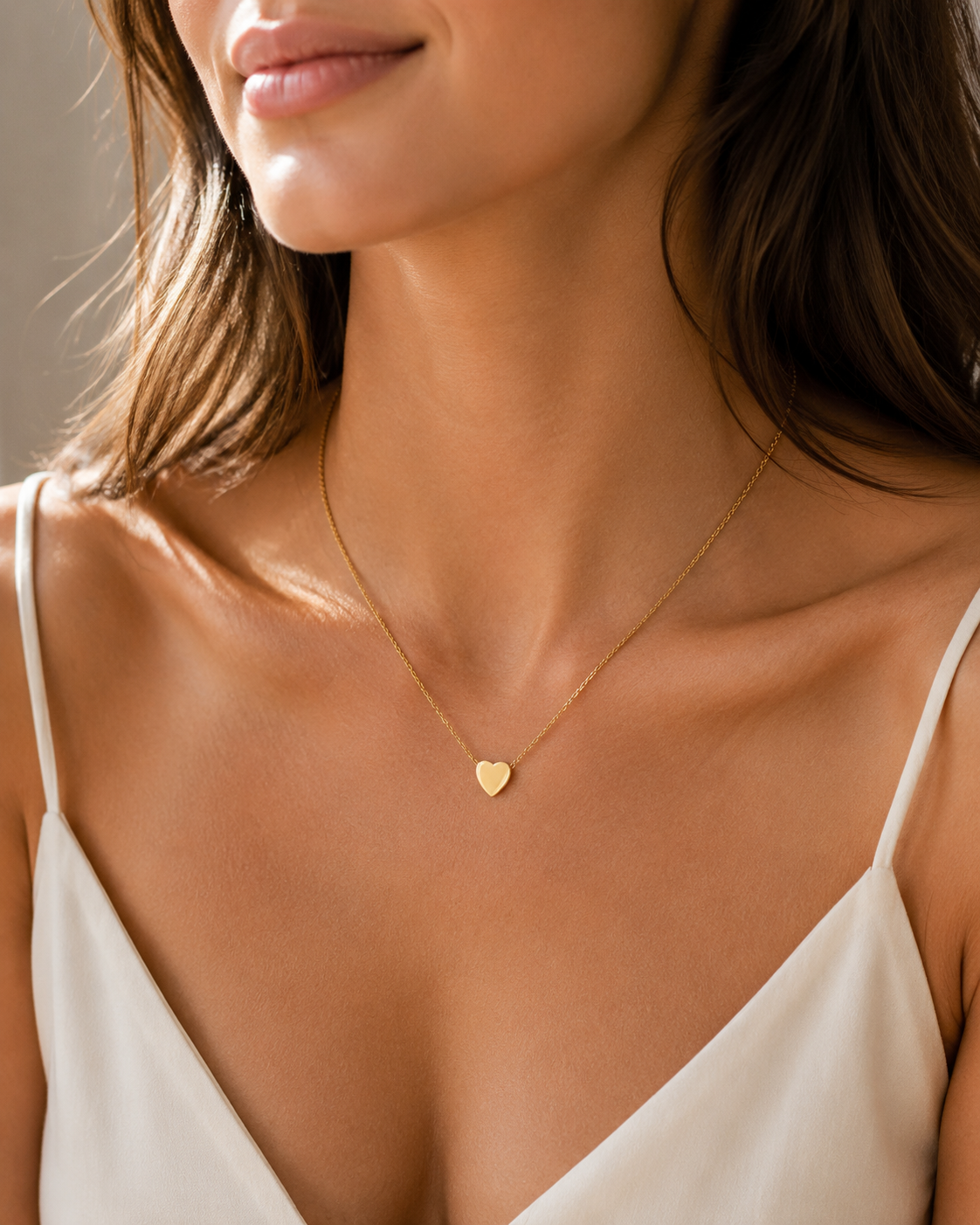 Hart Pendant Necklace