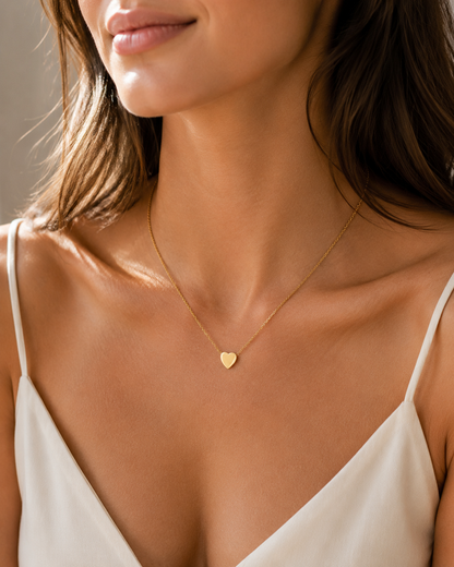 Hart Pendant Necklace