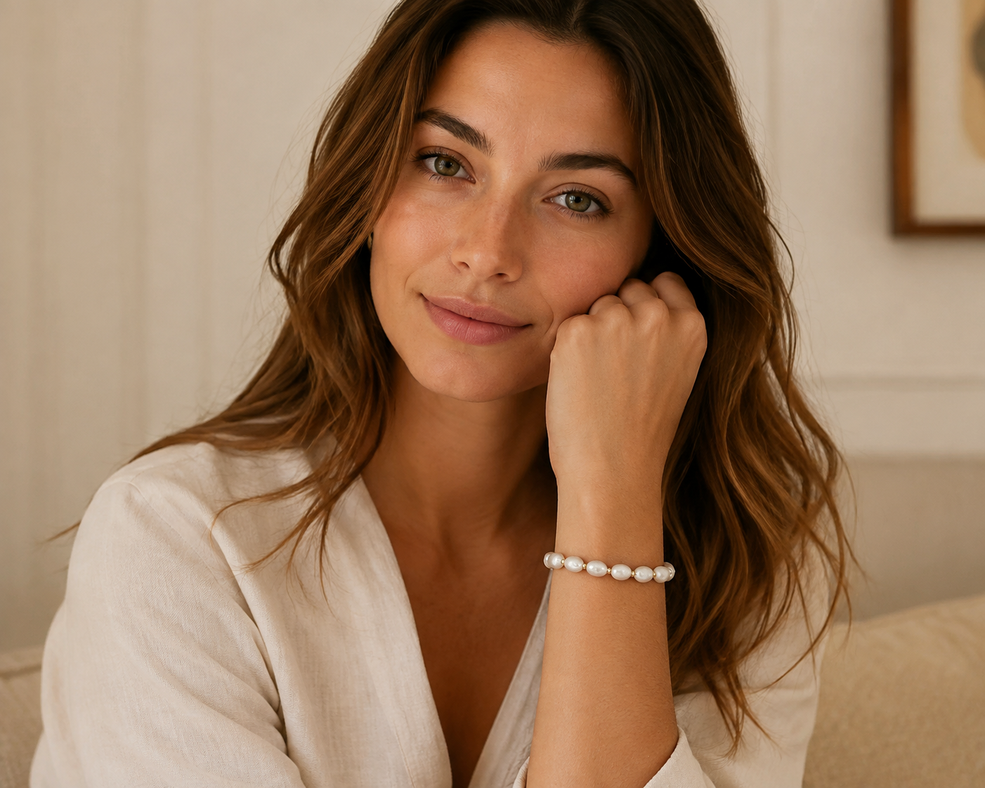 Pearl Bracelet
