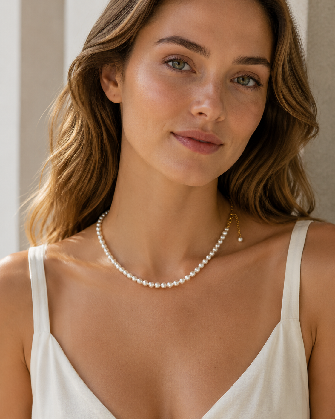 Pearl Necklace