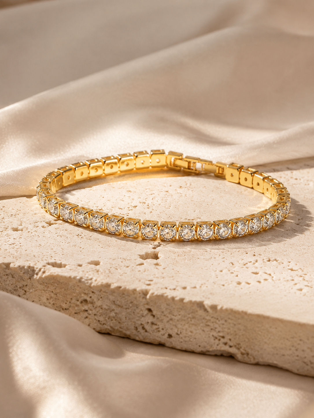 Classic Tennis Bracelet