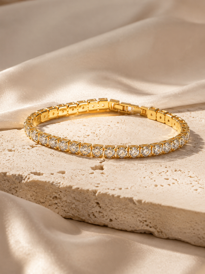 Classic Tennis Bracelet