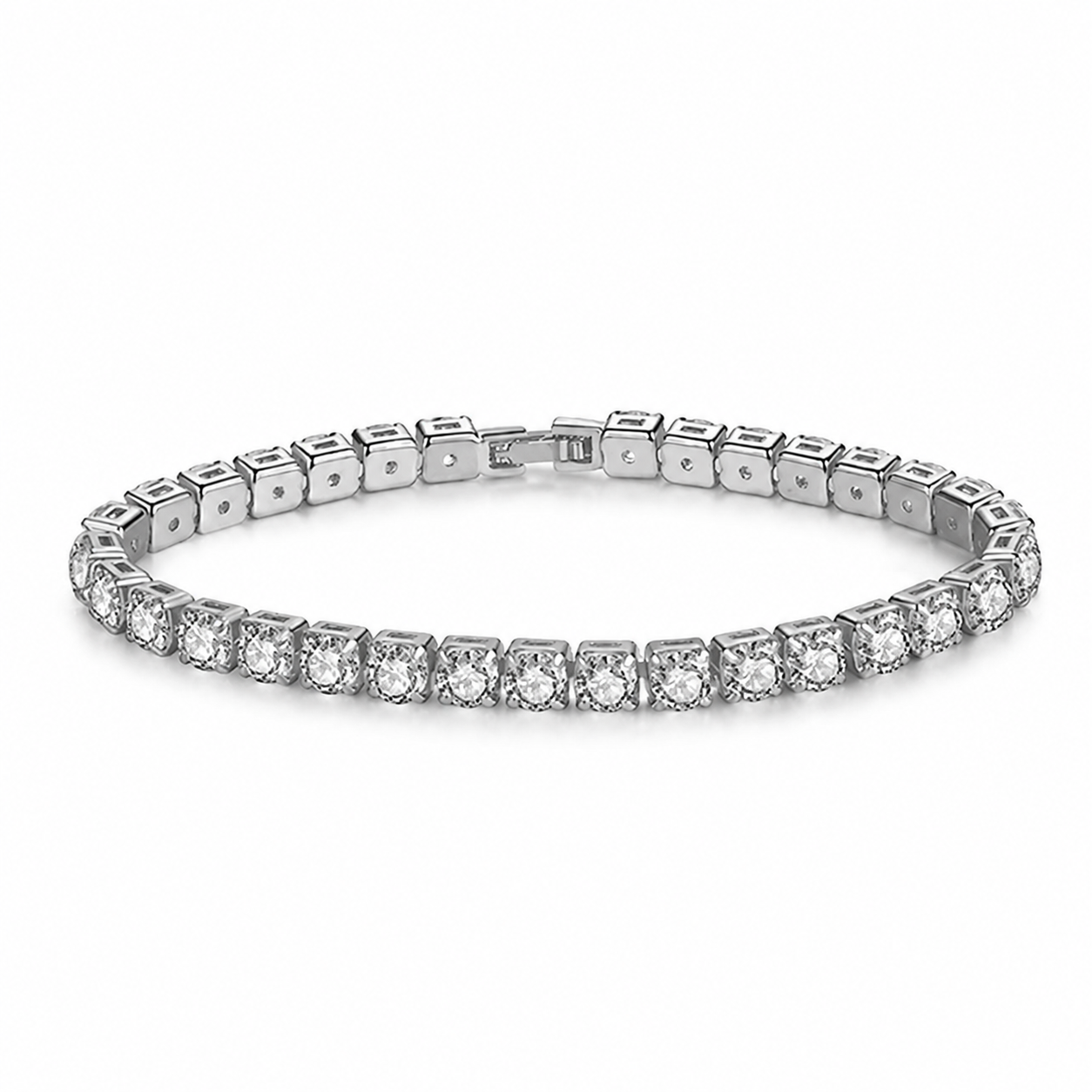 Classic Tennis Bracelet